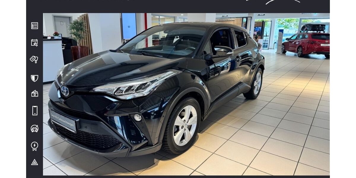 Toyota C-HR 64.500 km 22.800 € Bruchsal 76646