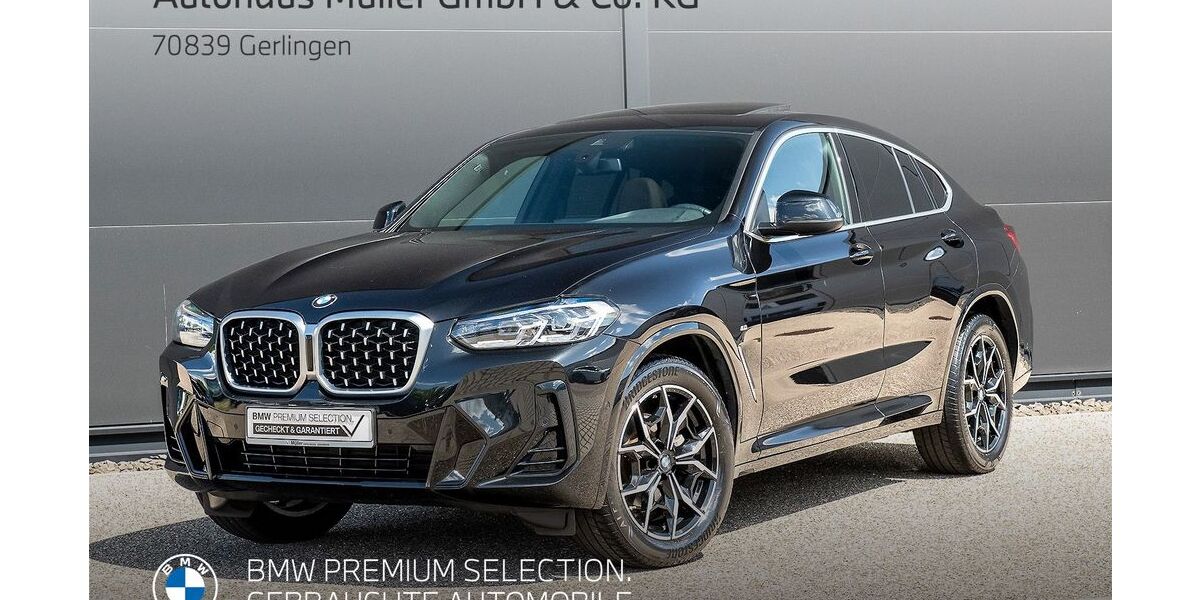 BMW X4 34.923 km 43.430 &euro; Gerlingen 70839
