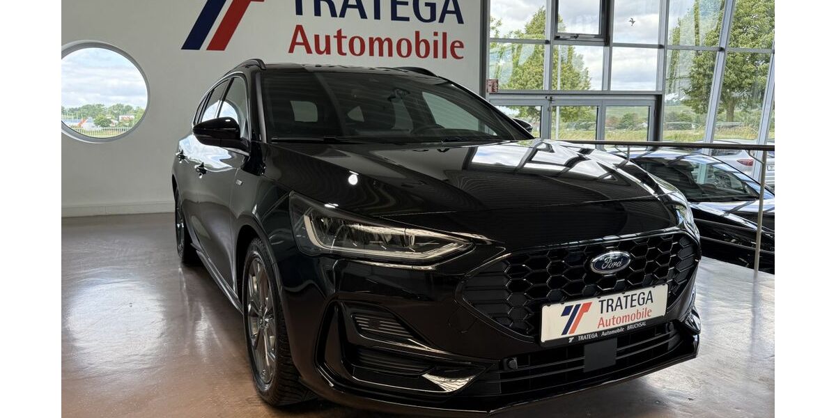 Ford Focus 7.525 km 25.890 &euro; Bruchsal 76646