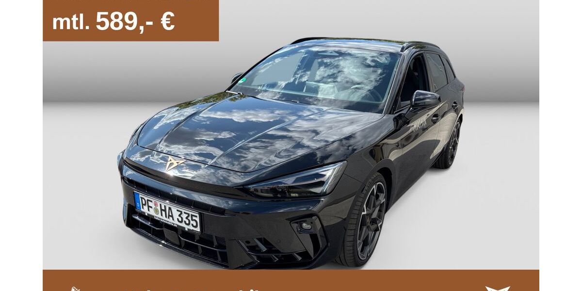 Cupra Leon 3.000 km 58.635 &euro; Pforzheim 75179