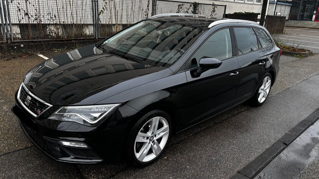 Seat Leon 112.730 km 14.890 &euro; Weil der Stadt 71263
