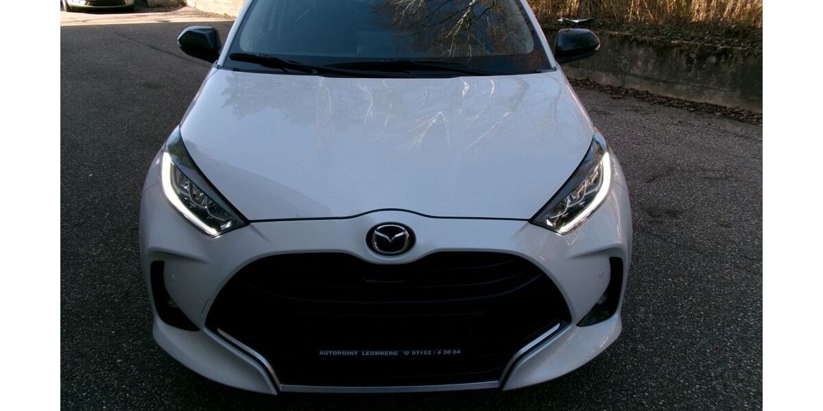 Mazda 2 26.500 km 17.390 &euro; Leonberg 71229