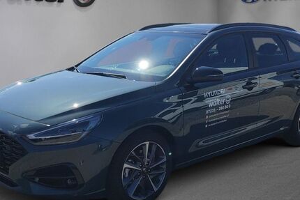 Hyundai i30 12.500 km 24.990 &euro; Pforzheim 75177