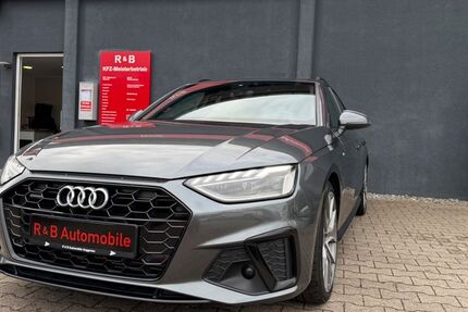 Audi A4 207.340 km 18.999 &euro; Gaggenau 76571
