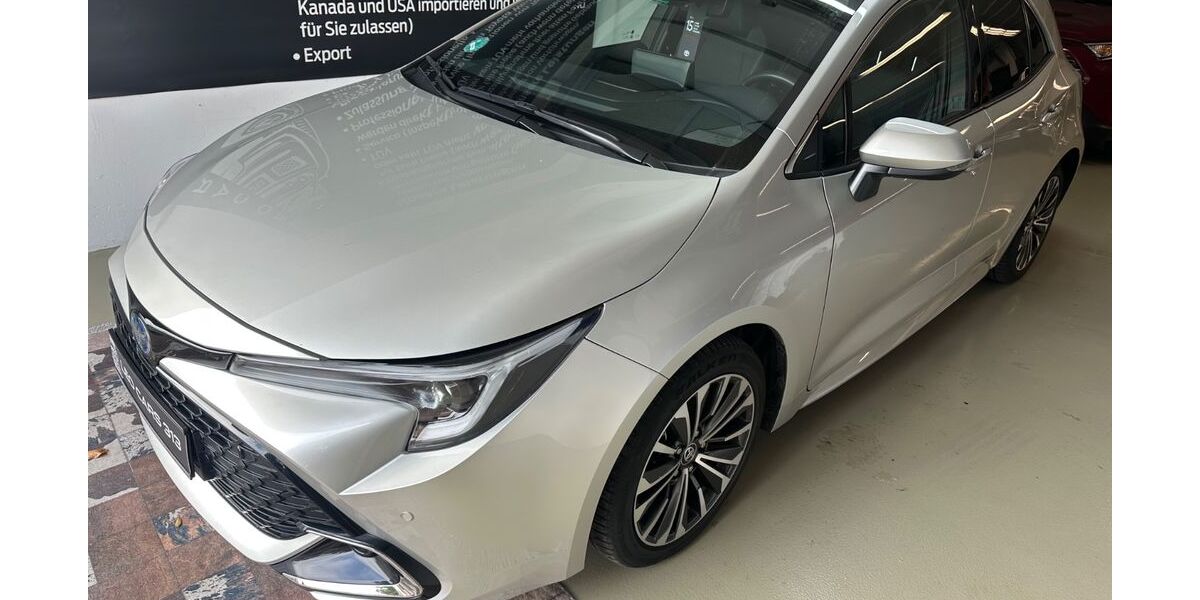 Toyota Corolla 24.188 km 22.690 &euro; LEONBERG 71229