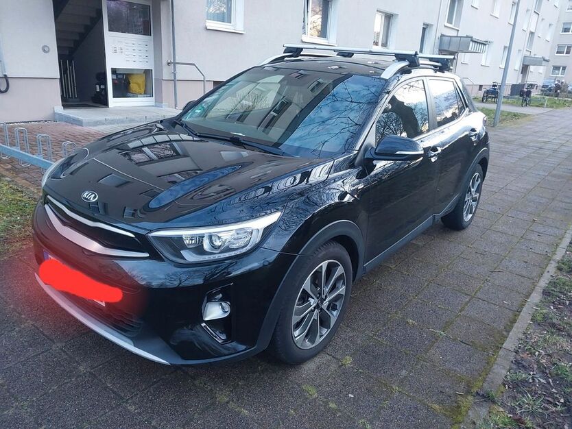Kia Stonic 61.000 km 15.000 € Karlsruhe 76189