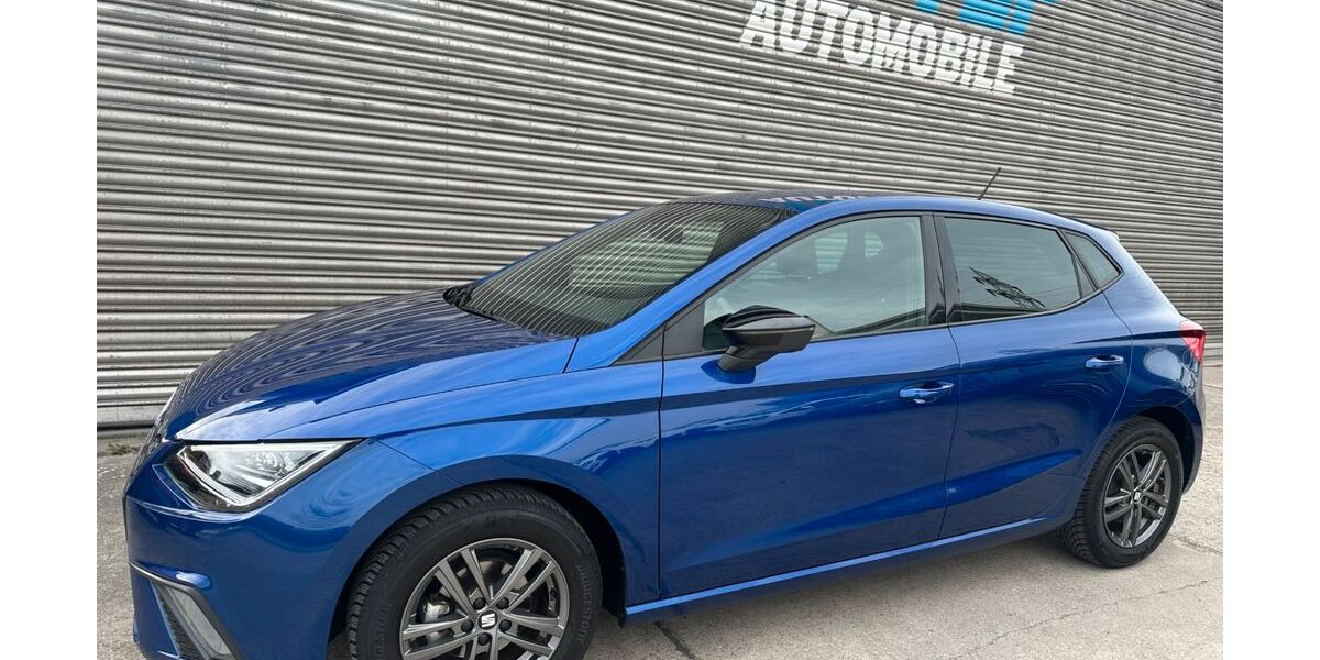 Seat Ibiza 24.870 km 15.800 &euro; Sindelfingen 71065