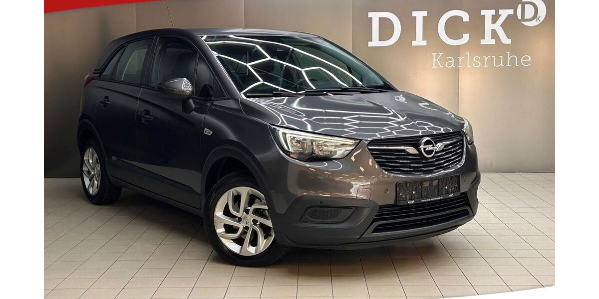 Opel Crossland (X) 54.000 km 9.950 &euro; Karlsdorf-Neuthard 76689