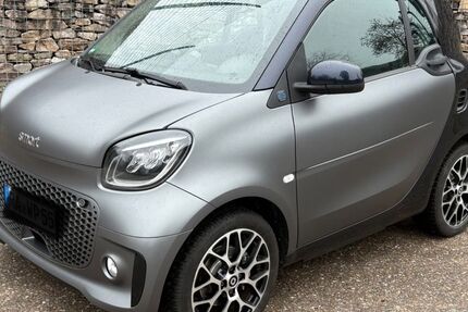 Smart ForTwo 12.560 km 16.190 &euro; Loffenau 76597