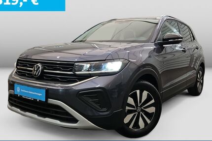 VW T-Cross 11.291 km 24.340 &euro; Niefern-Öschelbronn 75223