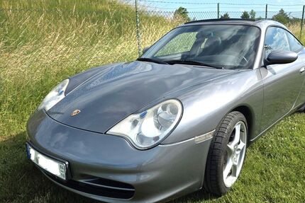 Porsche 996 111.533 km 34.900 &euro; Kämpfelbach 75236
