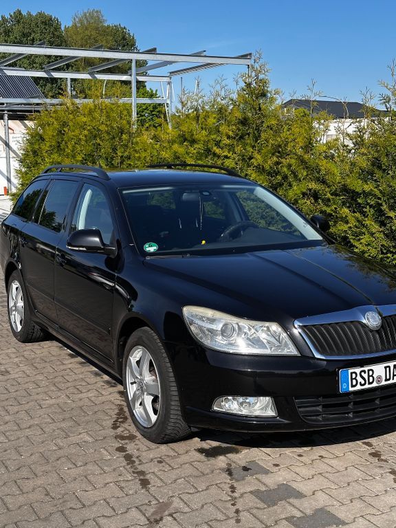 Skoda Octavia 217.000 km 4.999 € Ispringen 75228