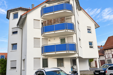 Wohnung Heimsheim - 3 Zimmer, 65 m&sup2;, 249.000&euro; | Angebot:27642733