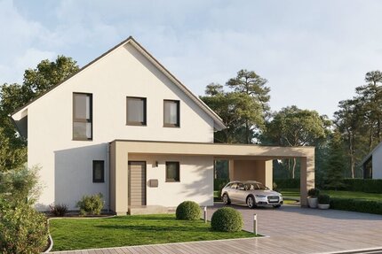 Mehr Freiraum für Eure Familie - Wohnkomfort trifft Flexibilität - Haus Wiernsheim | Angebot:27333245