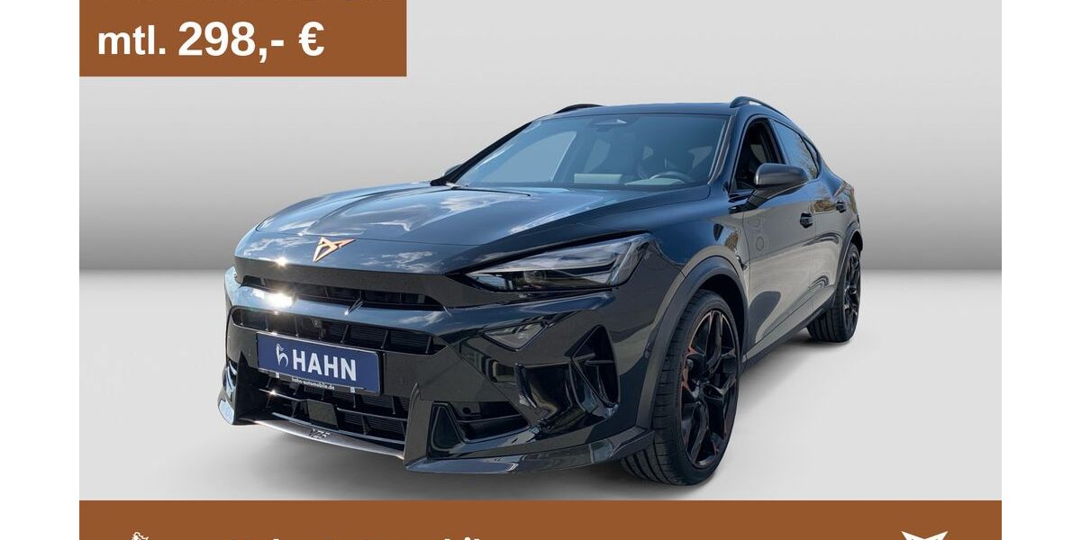 Cupra Formentor 9.000 km 58.980 &euro; Pforzheim 75179