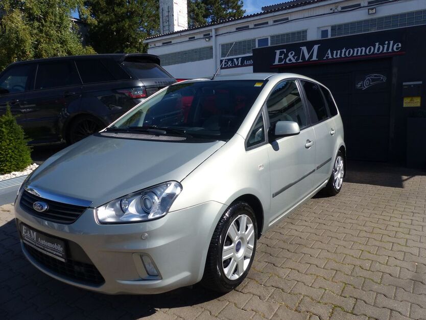 Ford C-Max 98.569 km 6.980 € Magstadt 71106