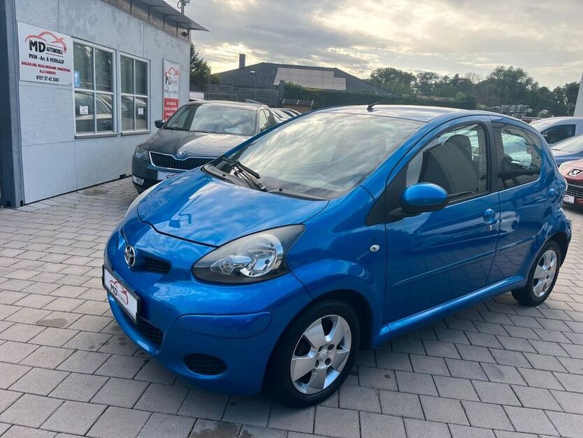 Aygo (X)
