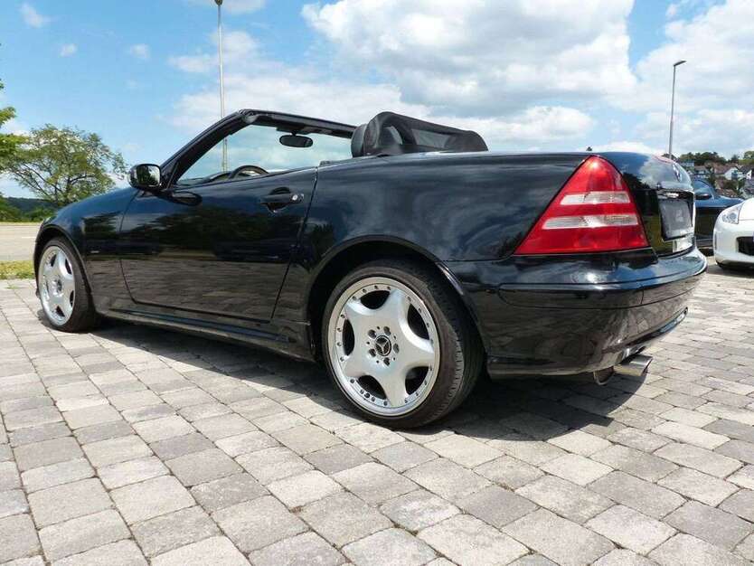 SLK 230