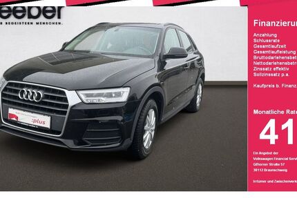 Audi Q3 54.260 km 17.490 &euro; Weil der Stadt 71263