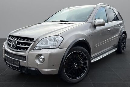 Mercedes-Benz ML 63 AMG 196.950 km 13.650 &euro; Ostelsheim 75395