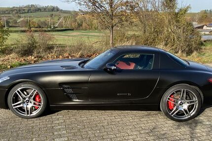 Mercedes-Benz SLS AMG 100.500 km 169.990 &euro; Sulzfeld 75056