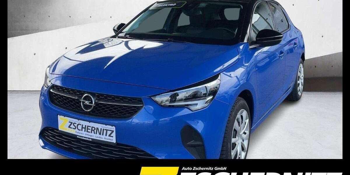 Opel Corsa 23.080 km 16.490 &euro; Karlsruhe 76189