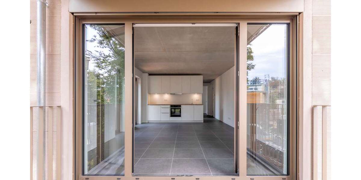 Etagenwohnung Warmbronn Warmbronn - 2 Zimmer, 49 m&sup2;, 940&euro; | Angebot:26770273