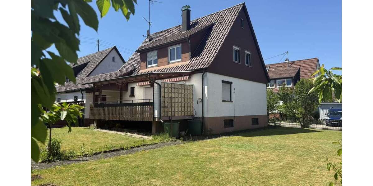Grundstück Sindelfingen - 390.000&euro; | Angebot:26818447