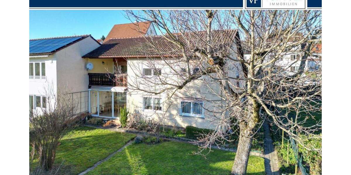 Einfamilienhaus Bretten - 6 Zimmer, 189 m&sup2;, 549.000&euro; | Angebot:25444596