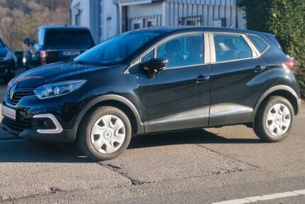 Renault Captur 28.000 km 9.890 &euro; Birkenfeld bei Pforzheim 75217
