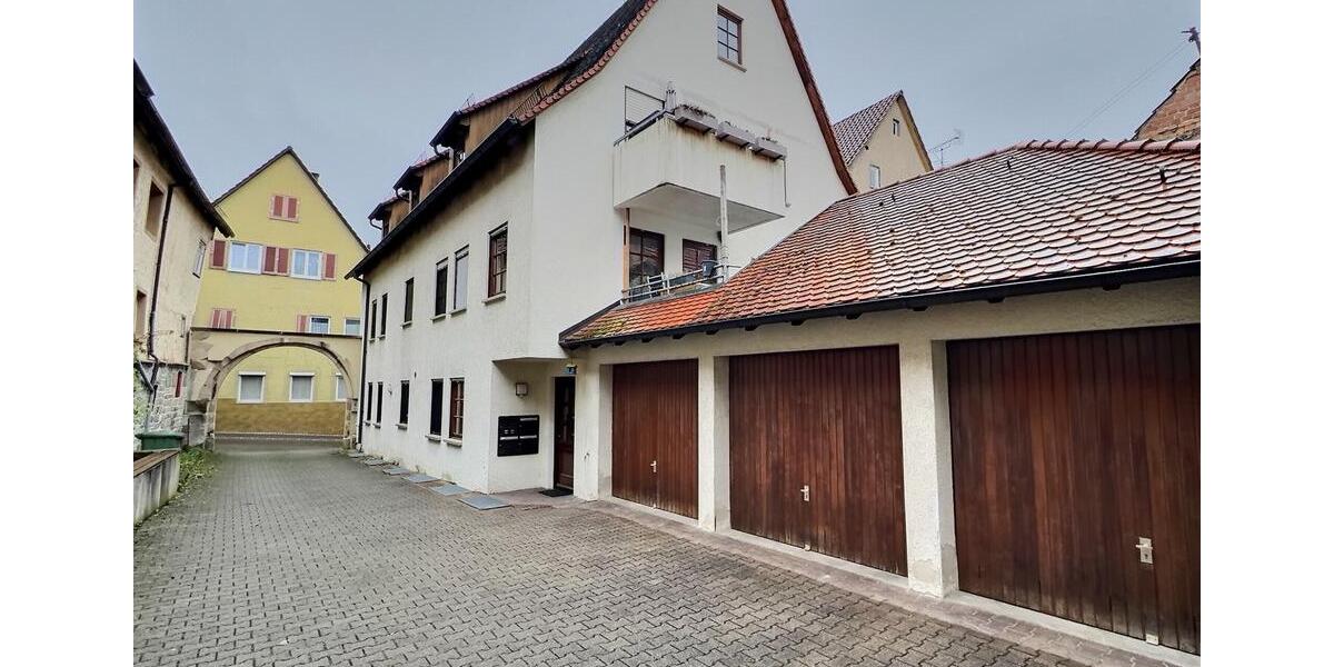 Erdgeschoßwohnung Markgröningen - 4 Zimmer, 99 m&sup2;, 480.000&euro; | Angebot:26322614