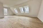 3-Zimmer Dachgeschosswohnung mit großzügigem Wohnbereich 3 zimmer