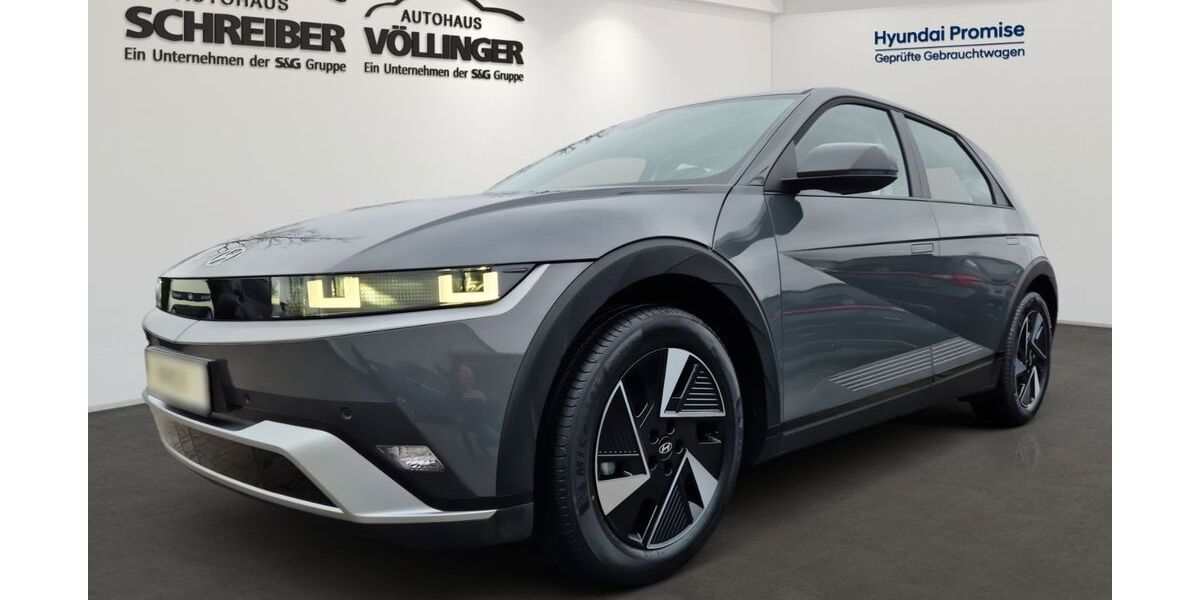 Hyundai IONIQ 5 2.500 km 38.790 &euro; Karlsruhe 76187