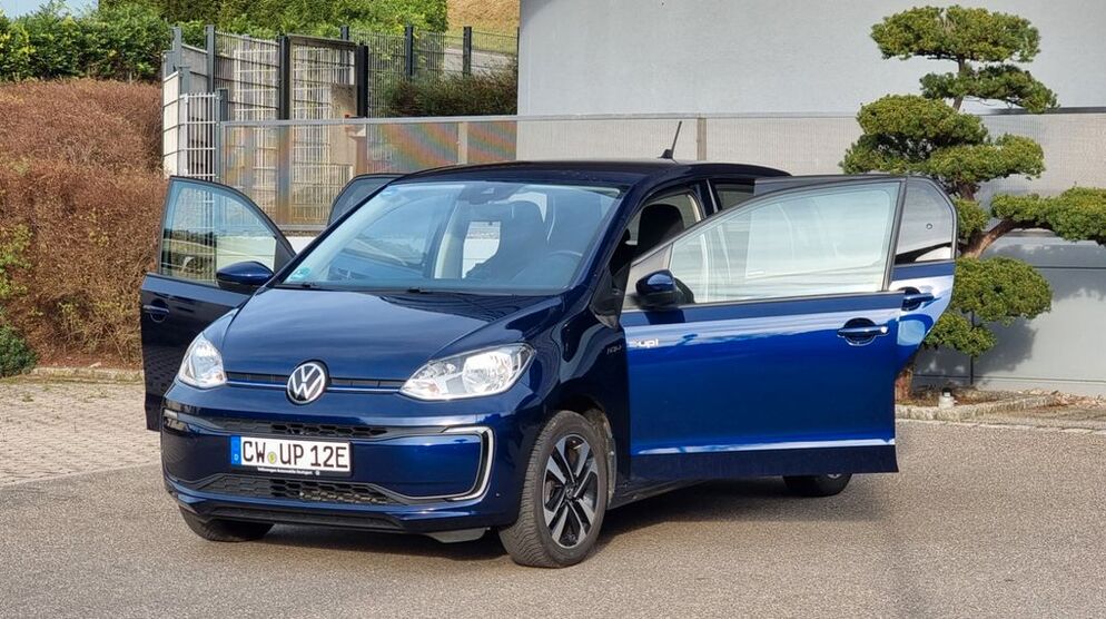 VW e-up! 67.000 km 14.699 € Ebhausen 72224