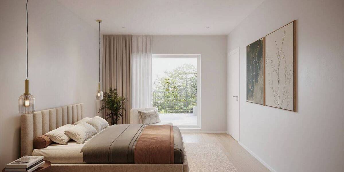 Etagenwohnung Sindelfingen Mitte - 2 Zimmer, 41 m&sup2;, 245.000&euro; | Angebot:26819900