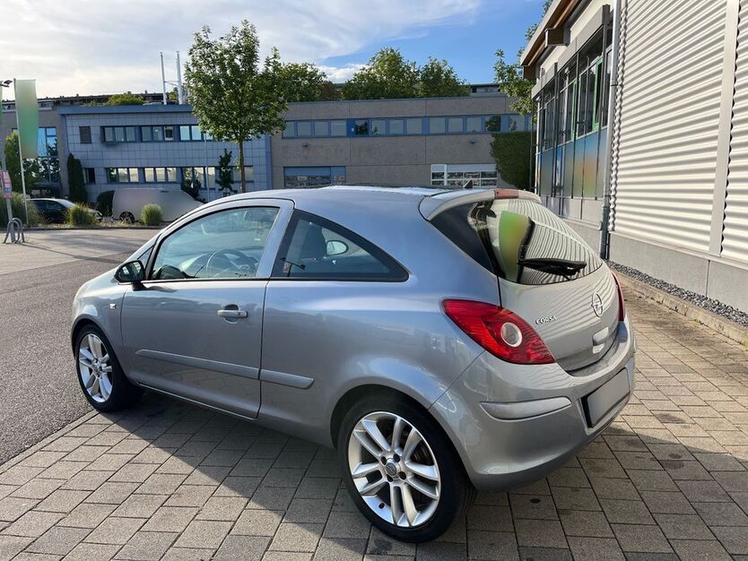 Opel Corsa 154.479 km 3.800 € Pforzheim 75177