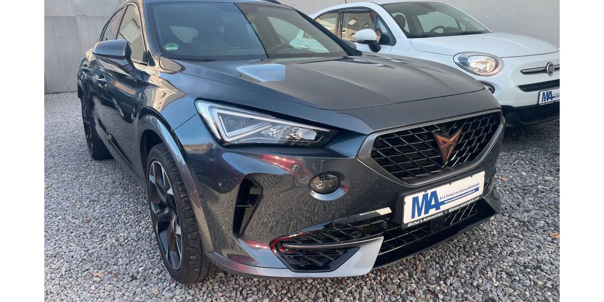 Cupra Formentor 89.000 km 23.690 &euro; Markgroningen 71706