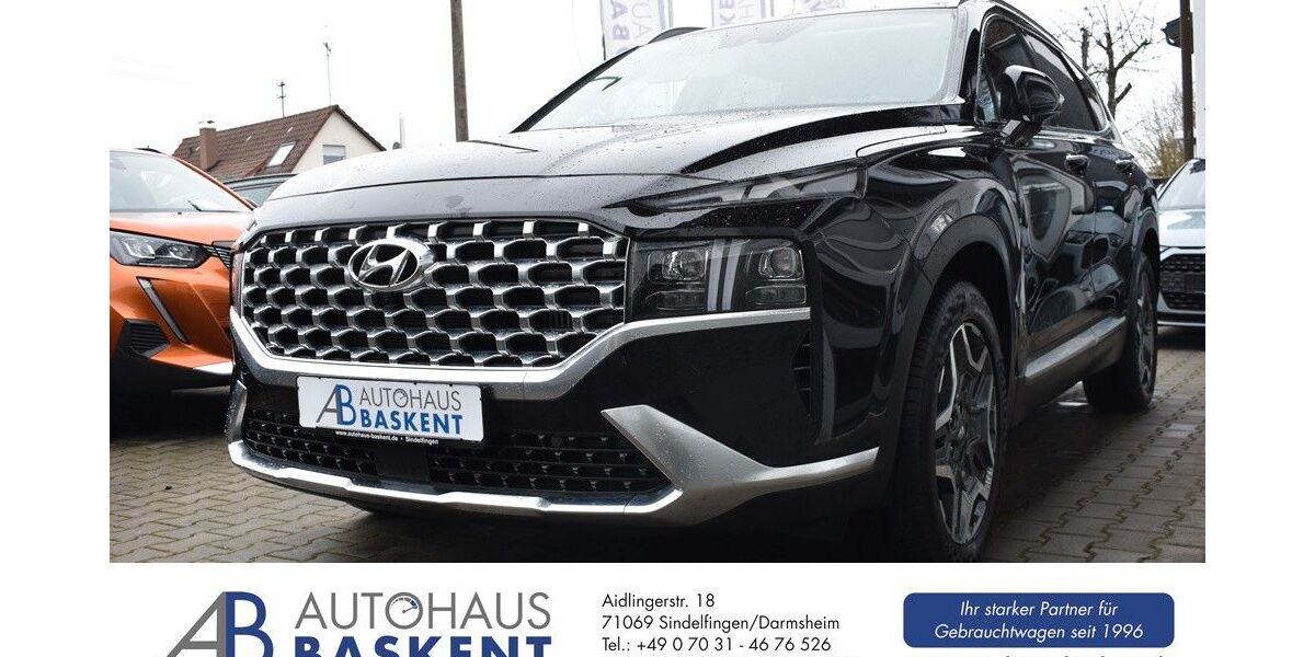 Hyundai SANTA FE 35.200 km 32.890 &euro; Sindelfingen-Darmsheim 71069