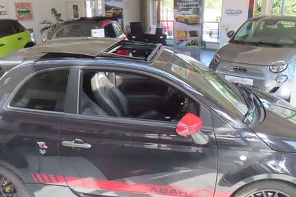 Abarth 595 Competizione 40.355 km 19.890 &euro; Mühlacker 75417