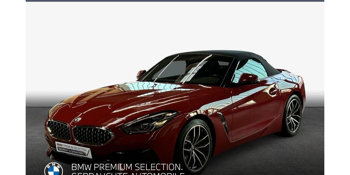 BMW Z4 34.986 km 37.770 &euro; Karlsruhe 76227