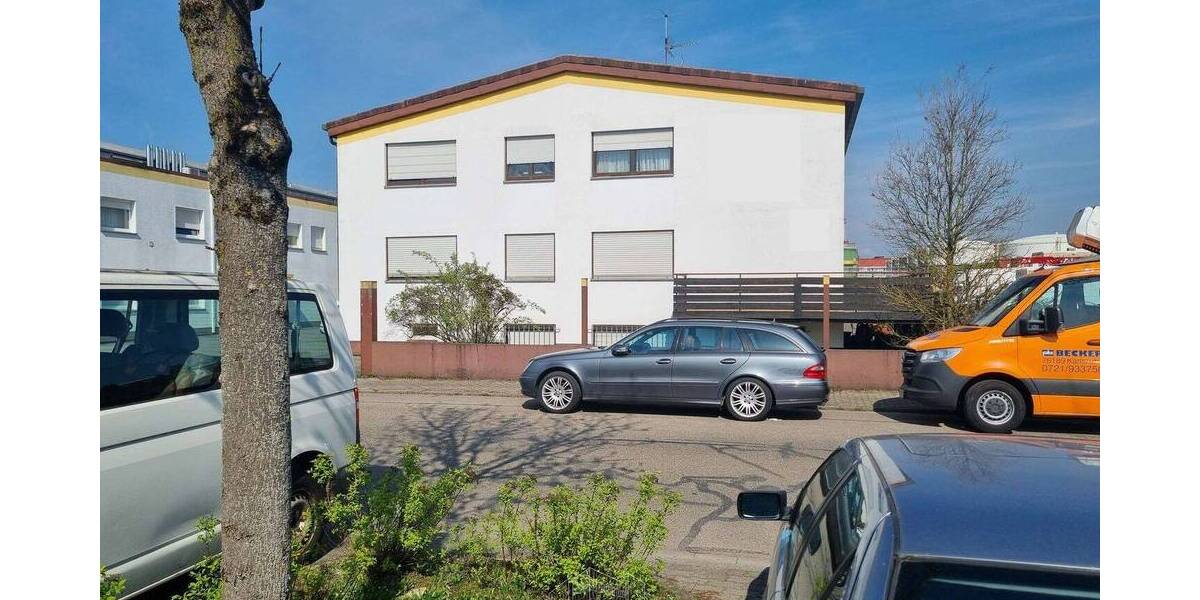 Gewerbeobjekt Karlsruhe Daxlanden - 1.100.000&euro; | Angebot:26176396