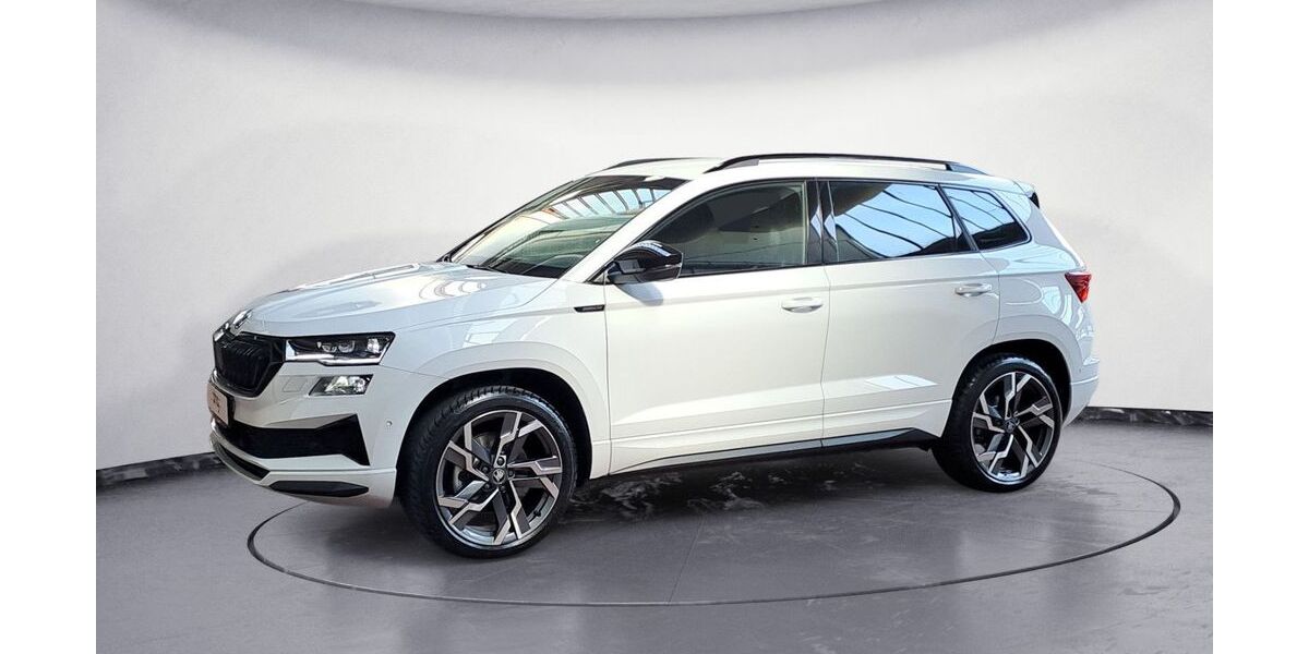 Skoda Karoq 3.278 km 46.490 &euro; Ettlingen 76275