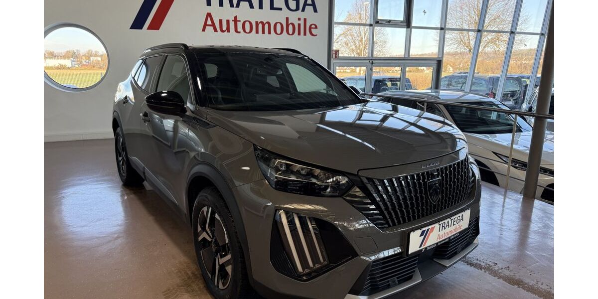 Peugeot 2008 10.740 km 27.290 &euro; Bruchsal 76646