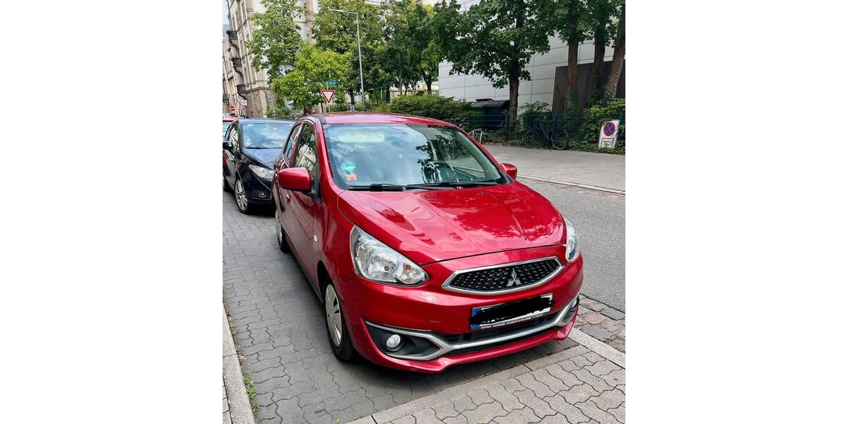 Mitsubishi Space Star 143.650 km 4.000 &euro; Karlsruhe 76135