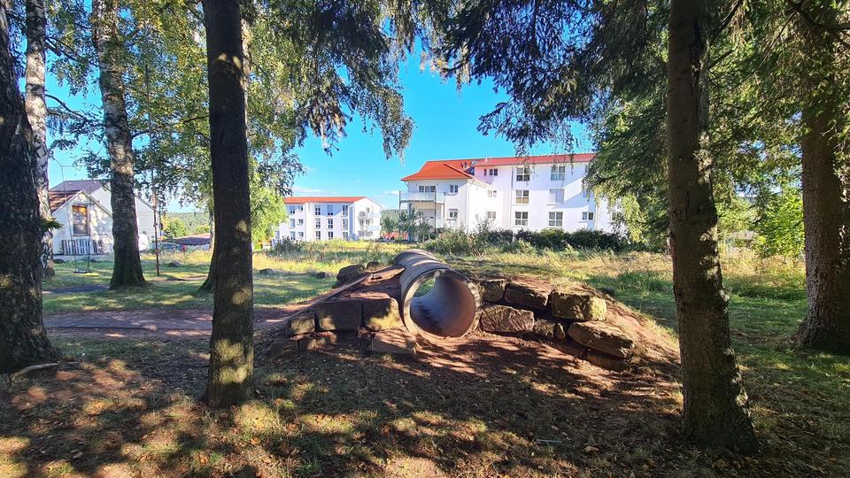 Etagenwohnung Schömberg - 5 Zimmer, 121 m&sup2;, 1.290&euro; | Angebot:26453745