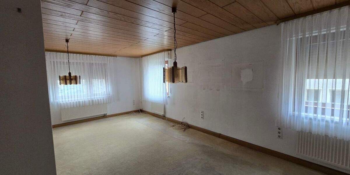 Einfamilienhaus Pfinztal Söllingen - 5 Zimmer, 140 m&sup2;, 450.000&euro; | Angebot:25666699