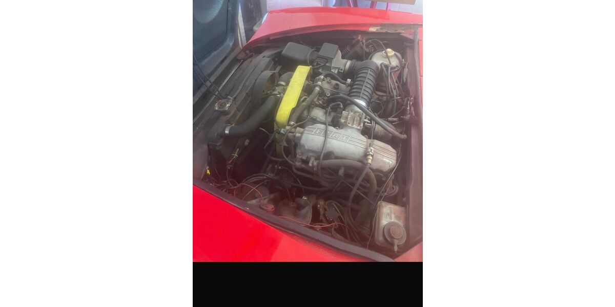 Fiat 124 Spider 87.000 km 12.000 &euro; Schwieberdingen 71701