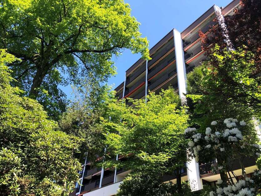 Wohnung zum Kaufen in Bad Herrenalb 49.000 € 21.1 m²
