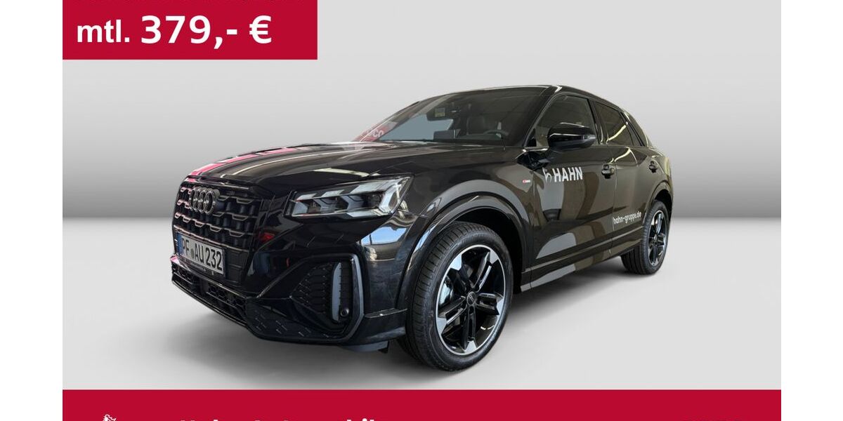 Audi Q2 3.900 km 41.490 € Pforzheim 75179