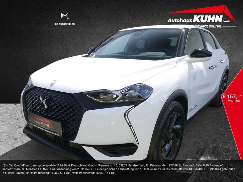 DS3 Crossback